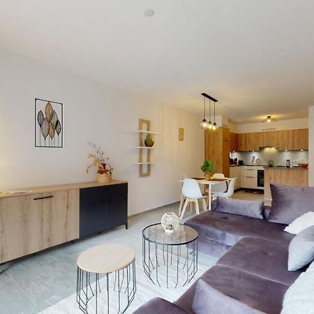 Apartment With Sauna And Mountain View Leukerbad Exterior foto