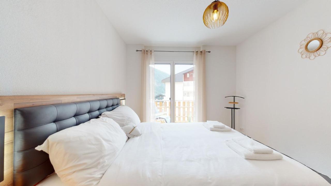 Apartment With Sauna And Mountain View Leukerbad Exterior foto